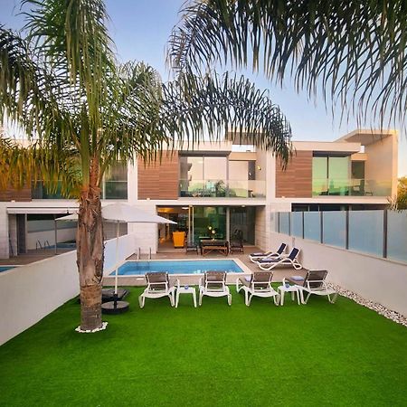Moon By Check-In Portugal Villa อัลบูเฟรา ภายนอก รูปภาพ